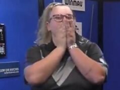 Beau Greaves mengalahkan 3 juara dunia berturut-turut dan membuat sejarah dart | Lainnya | Olahraga