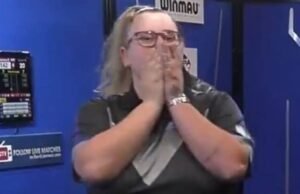 Beau Greaves mengalahkan 3 juara dunia berturut-turut dan membuat sejarah dart | Lainnya | Olahraga