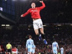 Peringkat pemain Man Utd vs Brentford saat Bruno Fernandes dan peningkatan 9/10 | Sepak Bola | Olahraga