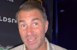 Eddie Hearn menanggapi berita Tyson Fury vs Anthony Joshua dengan pesan | Tinju | Olahraga