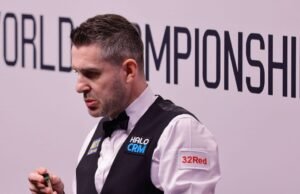 Ketua Kejuaraan Snooker Dunia turun tangan dalam barisan Mark Selby | Lainnya | Olahraga