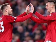 Total poin Man Utd dibutuhkan untuk kualifikasi Liga Champions | Sepak Bola | Olahraga