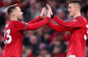 Total poin Man Utd dibutuhkan untuk kualifikasi Liga Champions | Sepak Bola | Olahraga