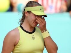 Mirra Andreeva menjelaskan mengapa dia menangis dan berkata pada dirinya sendiri bahwa dia akan kalah | Tenis | Olahraga