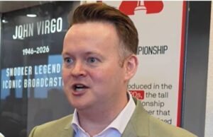 Bintang snooker ingin kembalinya Big Break karena Shaun Murphy menawarkan untuk menjadi tuan rumah | Lainnya | Olahraga