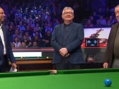 Stephen Hendry membuat pembawa acara snooker BBC terdiam dengan komentar lima kata | Lainnya | Olahraga
