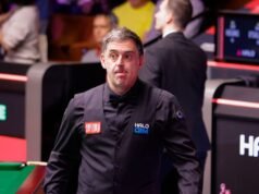 Reaksi Judd Trump yang sangat berbeda terhadap Ronnie O’Sullivan atas keluarnya Crucible | Lainnya | Olahraga