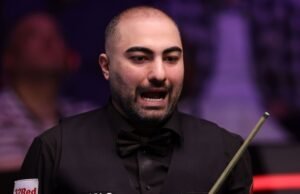 Rahasia dibalik kesuksesan Crucible Hossein Vafaei saat orang Iran mengungkapkan keuntungan | Lainnya | Olahraga