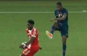 Alan Shearer marah pada aturan ‘omong kosong’ setelah drama PSG vs Bayern | Sepak Bola | Olahraga