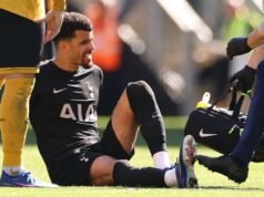 Tottenham mendapat pukulan cedera baru dengan jangka waktu kembalinya Dominic Solanke | Sepak Bola | Olahraga