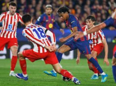 Barcelona perlu comeback melawan Atletico Madrid untuk kembali ke semifinal Liga Champions