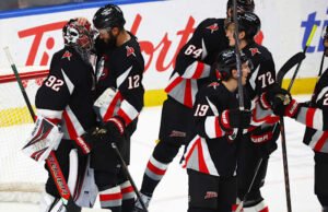 Babak playoff NHL memiliki banyak darah segar, dan juara baru Piala Stanley akan dinobatkan