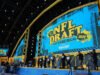 Tim NFL hampir bekerja saat malam draft di Kota Baja telah tiba