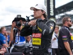 Harapan Colton Herta di Indianapolis 500 terhalang oleh perubahan kalender Formula 2