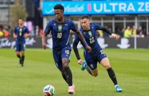 Vinícius Júnior memuji Lamine Yamal karena mengutuk nyanyian anti-Muslim