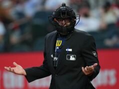 Para pemain mengatakan wasit robot MLB menyusutkan zona serangan