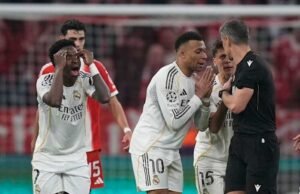 Rekor tanpa trofi Mbappé di Liga Champions berlanjut setelah pindah ke Real Madrid