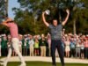 Rory McIlroy memiliki keunggulan besar di Masters setelah 36 hole. Biasanya berakhir dengan baik.