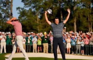 Rory McIlroy memiliki keunggulan besar di Masters setelah 36 hole. Biasanya berakhir dengan baik.