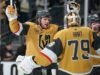 Golden Knights melewati Mammoth 4-2 di Game 1 saat Nic Dowd mencetak gol kemenangan