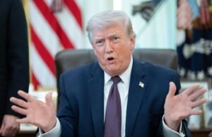 Perang di Iran: setelah ultimatum dan negosiasi yang belum dikonfirmasi, Trump kini menjamin penarikan pasukan dalam “2 hingga 3 minggu” bahkan tanpa “kesepakatan”