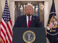 “48 jam sebelum melancarkan serangan” Trump masih mengancam Teheran