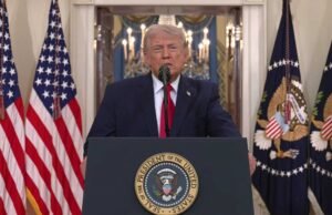 “48 jam sebelum melancarkan serangan” Trump masih mengancam Teheran