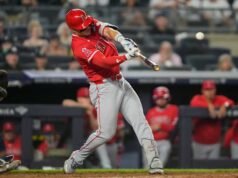 Mike Trout vs. Aaron Judge berubah menjadi slugfest penuh bintang dengan MVP 3 kali saat Yanks mengalahkan Angels 11-10