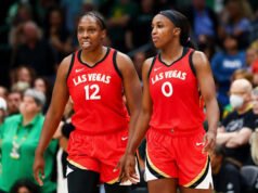 Las Vegas Aces akan menghadirkan kembali pemain inti pemenang gelar Gray, Young dan Loyd, kata sumber AP