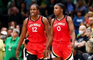 Las Vegas Aces akan menghadirkan kembali pemain inti pemenang gelar Gray, Young dan Loyd, kata sumber AP