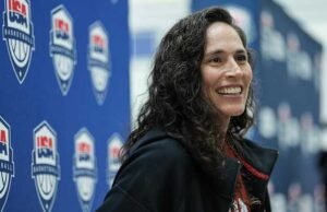 Sue Bird akan menjabat sebagai analis studio NBC untuk siaran WNBA musim ini