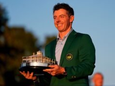 Rory McIlroy kembali menjadi juara Masters dan perburuan gelar mayor pun berlanjut