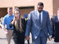 Mantan pelatih Michigan Sherrone Moore mendapat masa percobaan karena berkonfrontasi dengan wanita yang mengungkapkan perselingkuhannya