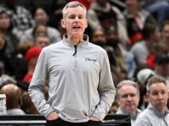 Pelatih Chicago Bulls Billy Donovan mengundurkan diri setelah 6 musim