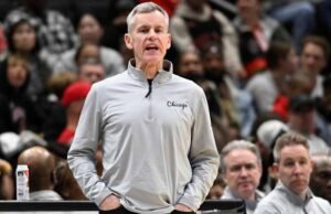 Pelatih Chicago Bulls Billy Donovan mengundurkan diri setelah 6 musim