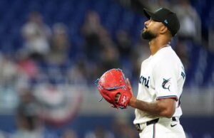 Sandy Alcantara dari Marlins melakukan ‘Maddux’ dalam karirnya yang kedua dan permainan lengkap pertama MLB musim ini