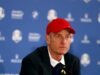 Jim Furyk kembali sebagai kapten Piala Ryder AS untuk tahun 2027, kata sumber AP