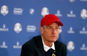 Jim Furyk kembali sebagai kapten Piala Ryder AS untuk tahun 2027, kata sumber AP