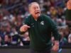 Tom Izzo dari Michigan State mengatakan dia melakukan pembicaraan serius tahun lalu tentang melatih Phoenix Suns dari NBA