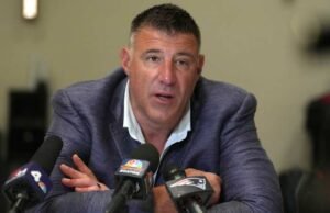 NFL tidak menyelidiki pelatih Patriots Mike Vrabel atas perilakunya terkait reporter Dianna Russini