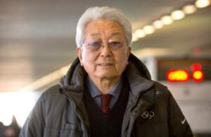 Chang Ung, mantan anggota IOC Korea Utara yang menjadi perantara pawai gabungan Olimpiade dengan Korea Selatan, meninggal