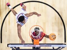 Bryson Tiller pindah dari Kansas ke rivalnya Missouri setelah musim pertama yang luar biasa