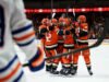 Poehling mencetak gol di awal OT, Ducks mendorong Oilers ke tepi jurang dengan kemenangan 4-3 di Game 4