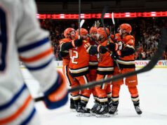 Poehling mencetak gol di awal OT, Ducks mendorong Oilers ke tepi jurang dengan kemenangan 4-3 di Game 4