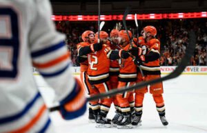 Poehling mencetak gol di awal OT, Ducks mendorong Oilers ke tepi jurang dengan kemenangan 4-3 di Game 4