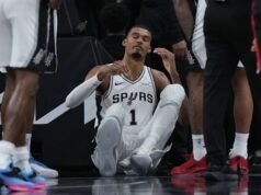 Wembanyama Spurs tidak tersedia untuk Game 3 melawan Portland saat pulih dari gegar otak