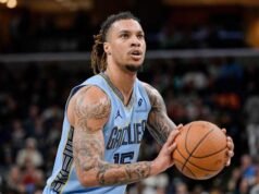 Brandon Clarke dari Grizzlies ditangkap di Arkansas atas tuduhan narkoba dan ngebut