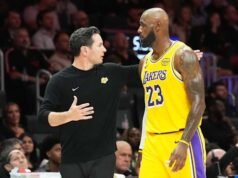 Luka Doncic, Austin Reaves masih absen tanpa batas waktu karena cedera saat Lakers bersiap untuk babak playoff