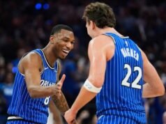 The Magic menemukan formula untuk lolos ke babak playoff. Bagi mereka, itu disebut keputusasaan