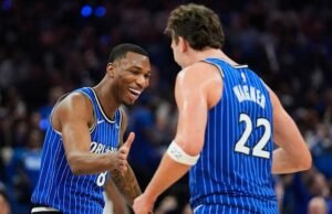 The Magic menemukan formula untuk lolos ke babak playoff. Bagi mereka, itu disebut keputusasaan